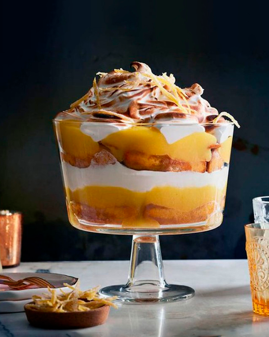 TRIFFLE BOWL - Copón para Triffle