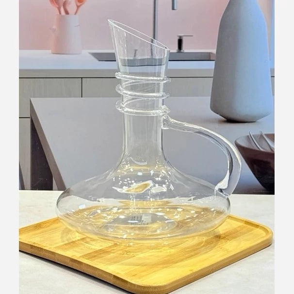 𝗦𝗣𝗜𝗥𝗔𝗟 | Decanter 1500 ml