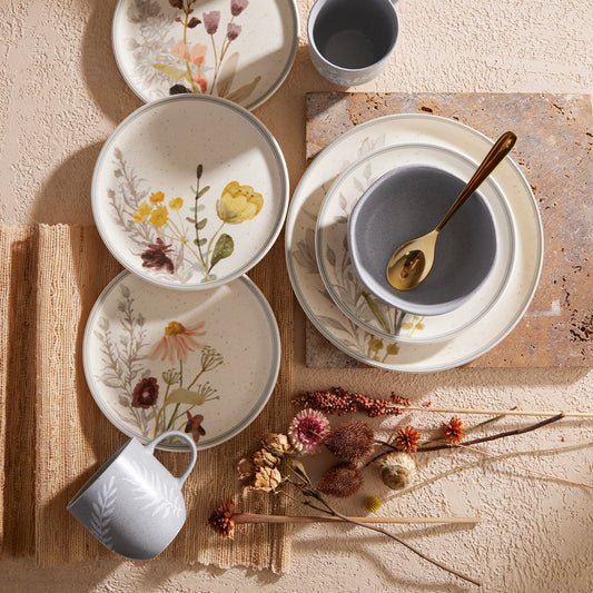 ANAIS | CORONA | 16 Piezas - 4 Personas