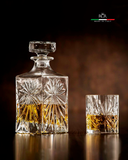 OASIS - set whiskero