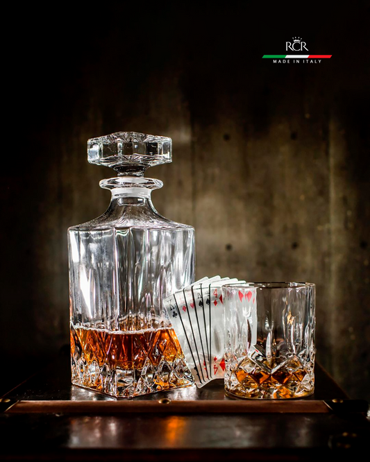 OPERA | Whiskero de 7 piezas