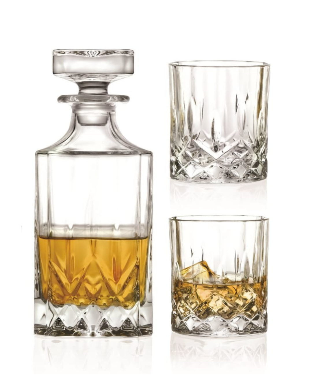 OPERA | Whiskero de 7 piezas