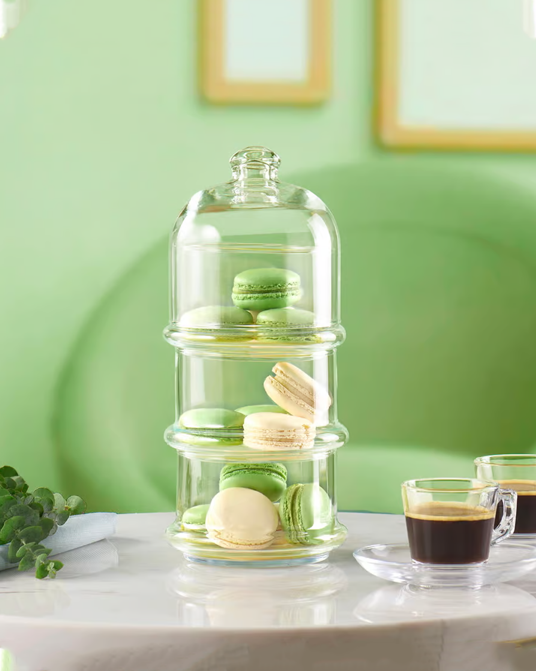 DOMO VP3N - Bombonera apilable