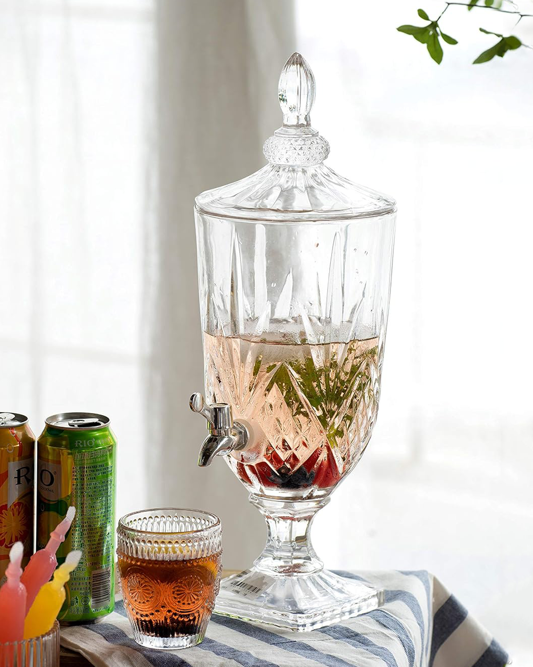 𝗩𝗜𝗡𝗧𝗔𝗚𝗘 𝗦𝗧𝗔𝗥 𝟯 𝗟𝘁𝘀. 𝘆 𝟱 𝗟𝘁𝘀. | 2.25 Lts cada envase