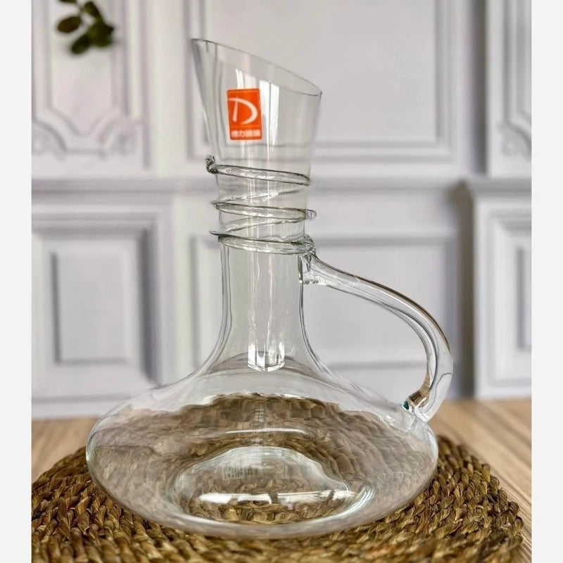 𝗦𝗣𝗜𝗥𝗔𝗟 | Decanter 1500 ml